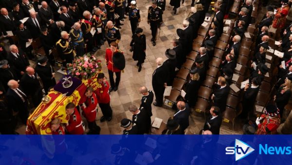Queen’s funeral cost UK taxpayers £162m, Treasury reveals