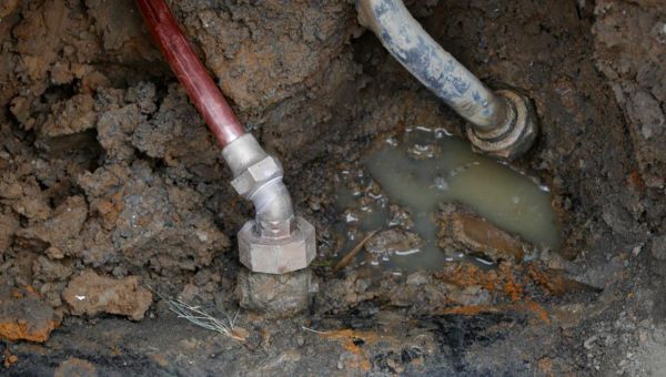 Biden sets 10-year deadline for US cities to replace lead pipes nationwide
