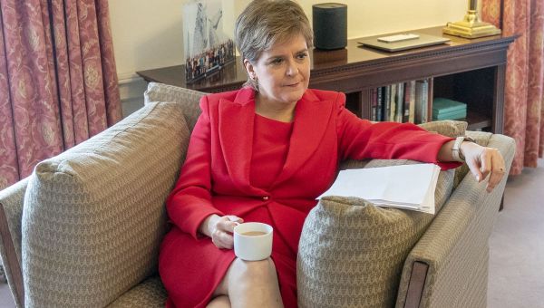 Talking Point: How do you feel about Nicola Sturgeon’s resignation announcement?