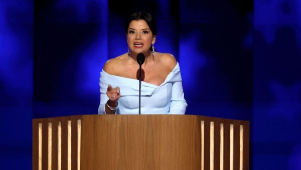 ‘The View’ co-host says she encouraged President Biden to pardon Hunter