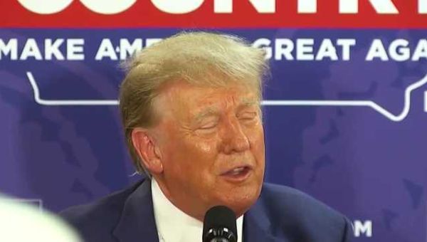 ‘Not something that we’ve seen in the courts before’: NH law professor on Trump asking Supreme Court to delay election interference trial