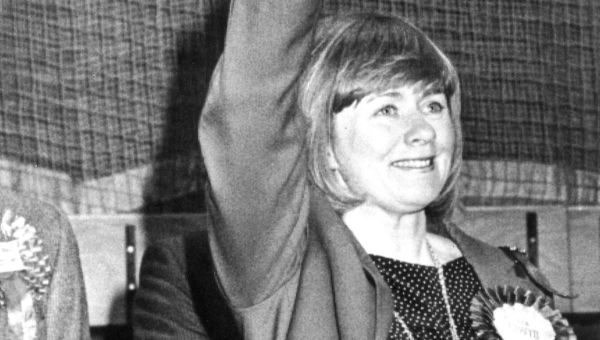 Former Labour MP Ann Clwyd dies aged 86 as Tony Blair leads tributes
