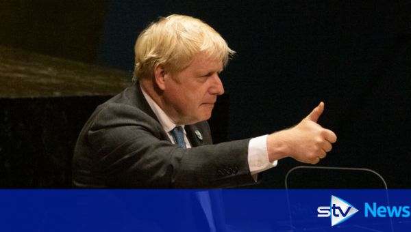 Boris Johnson resigns as MP with immediate effect after Partygate report