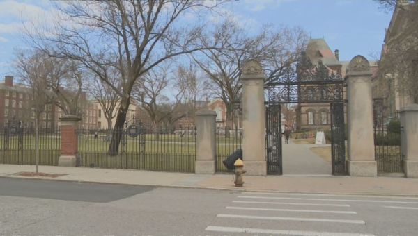 Brown University warns international students about travel ahead of spring break