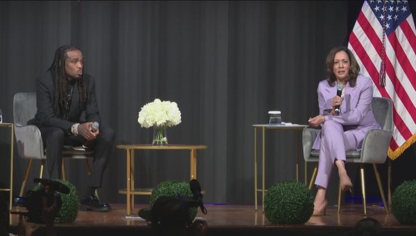 Quavo to speak at Harris campaign rally in Atlanta