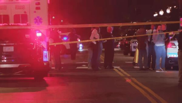 2 Israeli embassy staffers fatally shot near FBI Washington Field Office in Northwest DC