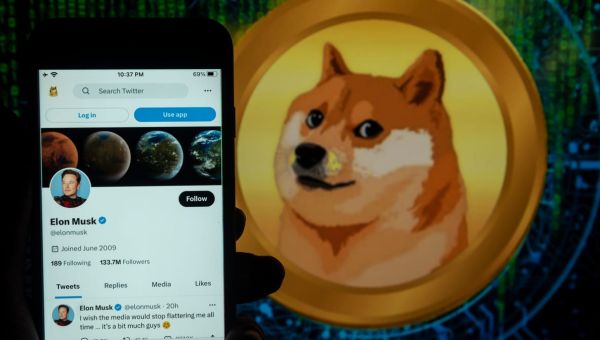 Elon Musk joining ‘DOGE’ has sent Dogecoin to the moon