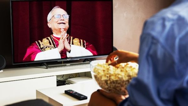 The Pope and Politics: Vance Shares His Thoughts on the New Holy Father