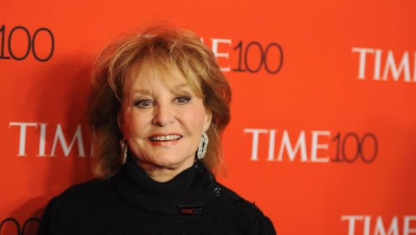 News Icon Barbara Walters Dies At 93