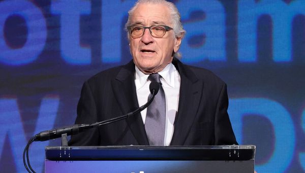 Robert De Niro Says Gotham Awards Removed His Speech’s Political Content: ‘How Dare They’