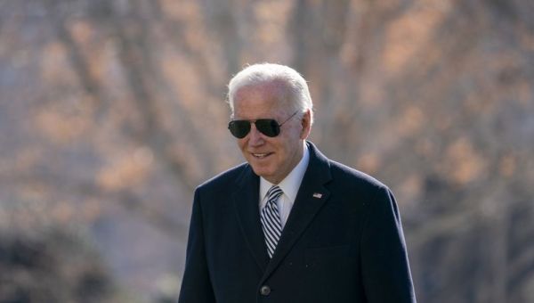 'A bunch of malarkey': New Hampshire AG investigating AI-generated robocalls in Biden's voice