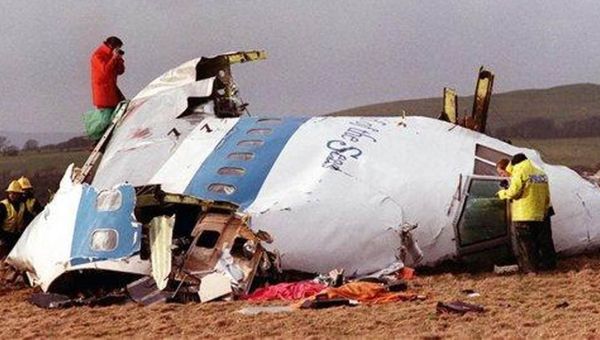 We have the Lockerbie bombmaker in U.S. custody