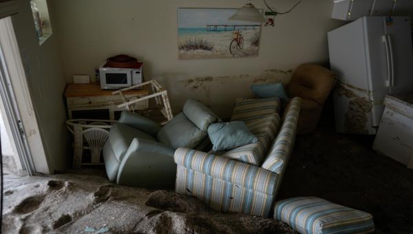 After a wake-up call from Helene, many Floridians evacuated for Hurricane Milton