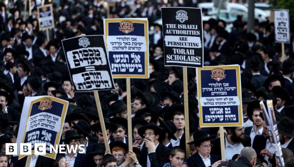 Ultra-Orthodox students to be drafted to Israel military – court
