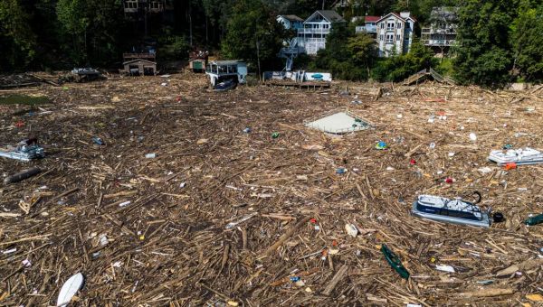 Hurricane Helene’s death toll reaches 200 as crews try to reach the most remote areas hit by the storm