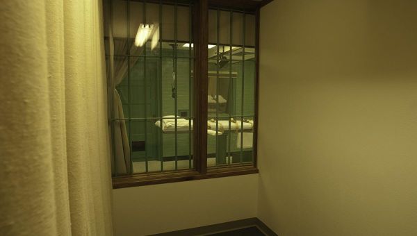 Texas executes Brazoria County man for stomping death of infant son