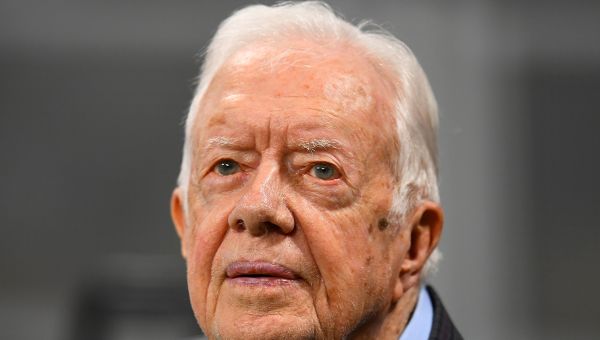 Former President Jimmy Carter to Enter Hospice Care