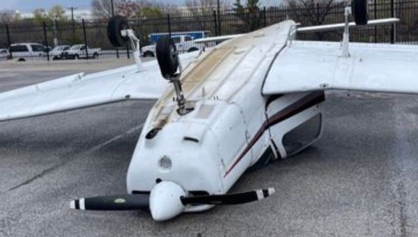 PHOTOS: Severe weather causes damage across North Texas