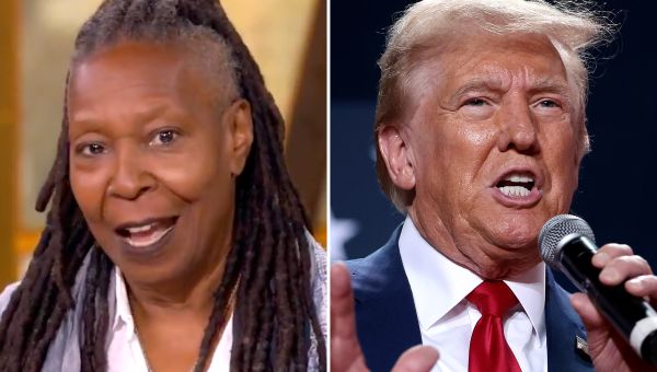 Whoopi Goldberg fires back at Trump after he called her ‘filthy, dirty, disgusting’: ‘You hired me four times’
