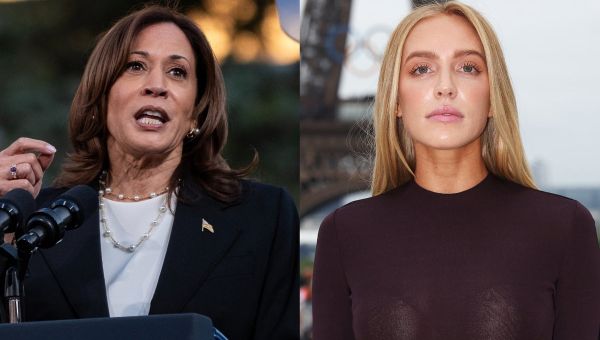 Kamala Harris tells Call Her Daddy podcast what her mom taught her about ‘agency and autonomy’