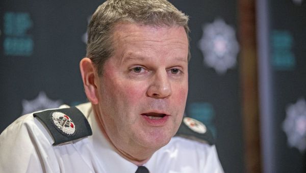 PSNI apologises to officers and civilian staff after major data breach