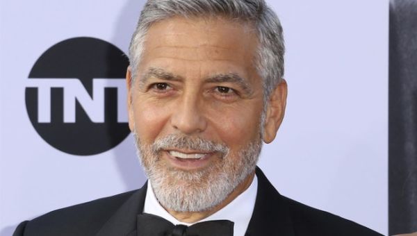 Biden's Brain Fails Again: Forgets George Clooney and Twitter Roasts Him Mercilessly