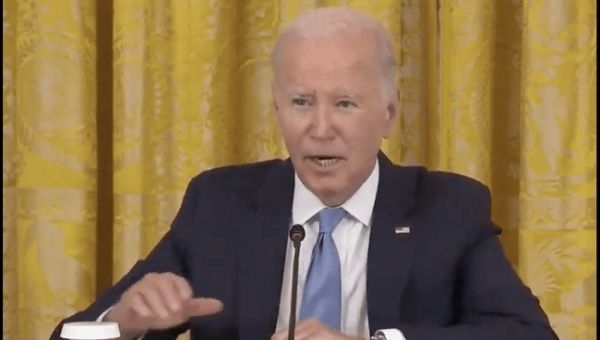 Biden’s Bizarre Pacific Island Forum Remarks Show Just How Out of It He Truly Is