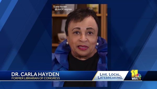Marylanders call Carla Hayden’s ouster ‘callous firing’