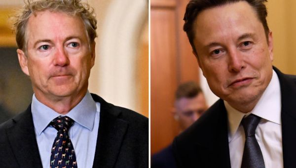 Rand Paul Suggests Worst Person You Know Should Be Next House Speaker
