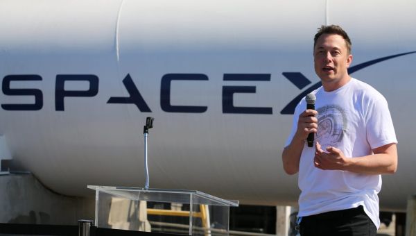 The US is suing SpaceX for refusing to hire refugees and asylum recipients