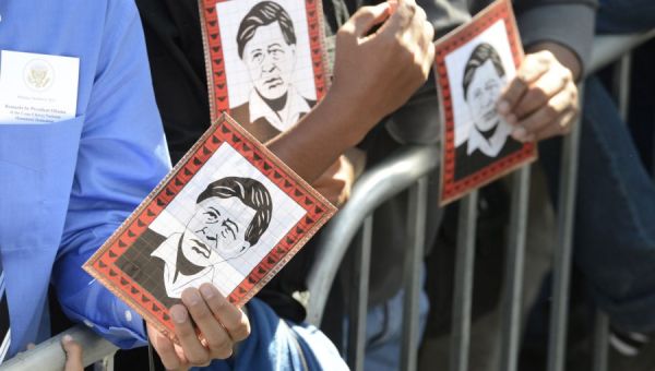 Cesar Chavez family members endorse Biden for president