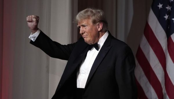 ‘In Like a Lion, Out Like … A President’: CNN Laments Trump’s ‘Extraordinary Victory’
