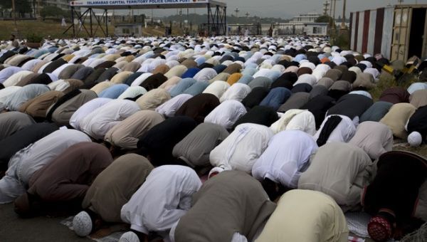 Yes, It Has Come to This: They’re Screaming ‘Death to America’ In Dearborn