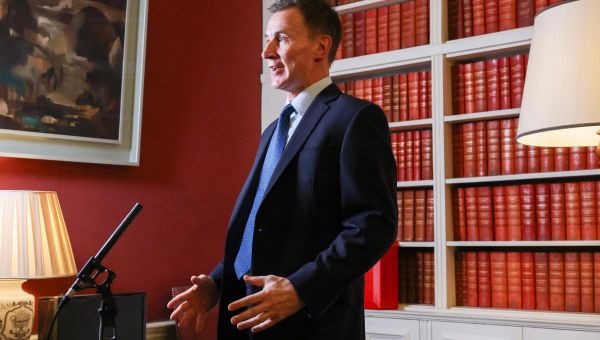 Rwanda Bill passes as only 11 Tory MPs rebel