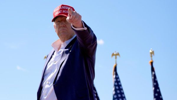 Advisers worry whether ‘happy Trump’ or ‘angry Trump’ will show up to debate