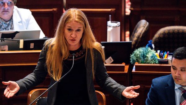 Iowa’s new ‘fetal heartbeat’ 6-week abortion ban explained in 60 seconds