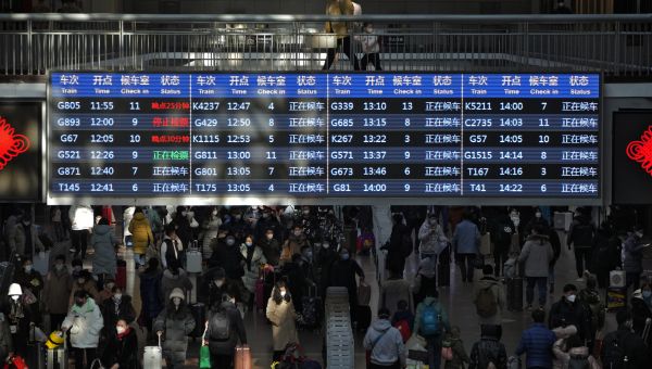 Is China on the Decline? Major Crisis Has Country Sounding the Alarm Bells