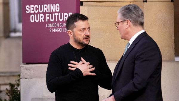 Zelenskyy ready to sign minerals deal with U.S., but challenges remain