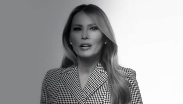 Melania Trump’s Mysterious and Kooky Book-Promo Videos