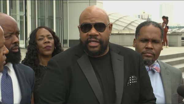 Attorneys for family of Isaac Hayes say judge orders halt to Trump campaign using 'Hold On, I'm Coming'