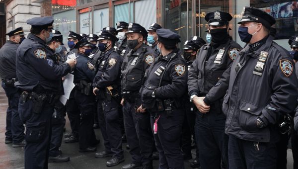 Teen Accused Of Attacking NYPD In Times Square During NYE Celebration Was Allegedly Radicalized After His Father’s Death