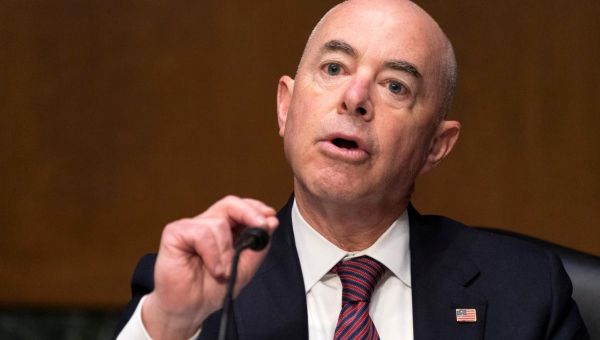 Give states the power to shoot down drones, says Homeland Security secretary