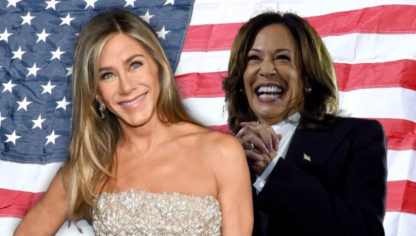 Jennifer Aniston Casts Vote For Kamala Harris: “Let’s Please End This Era Of Fear, Chaos & Attacks On Our Democracy