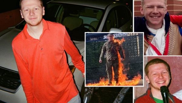 Who was Aaron Bushnell? US Air Force member died setting himself on…