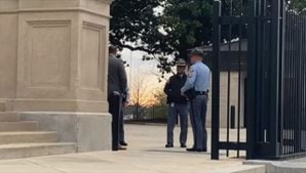 GA lawmakers look to stiffen anti-swatting laws as bomb hoax evacuates state capitol