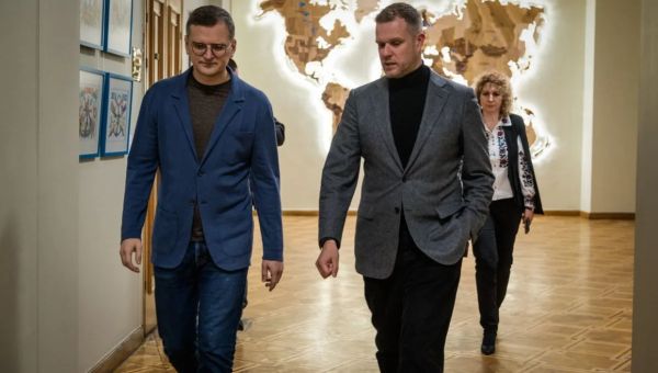 Kuleba: Ukraine, Lithuania agree on joint drone production