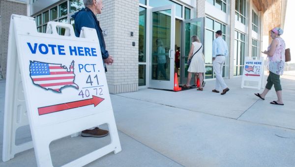 Presidential primary live updates: What to know about today’s election in Escambia, Santa Rosa