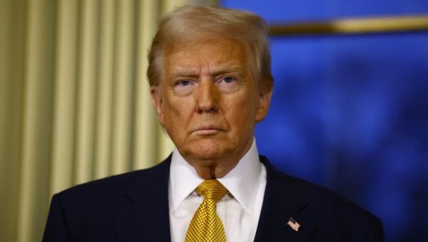 Exclusive: Trump Sentencing Came From 'Machinations of Hypocrisy'