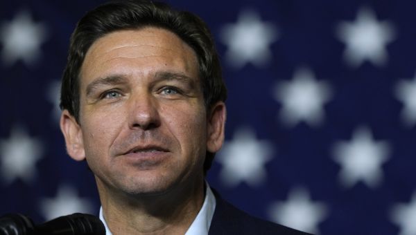 DeSantis campaign lowers expectations in Iowa: ‘Strong second’ good enough
