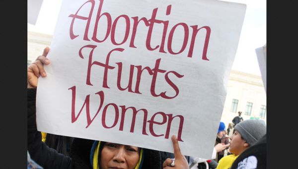 Supreme Court Hears How Women Suffered From Abortion Pill After FDA Abandoned Them – LifeNews.com